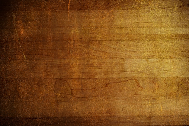 Деревенский деревянный пол