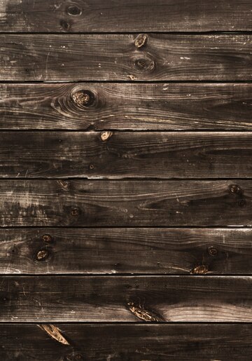 Free Photo | Rustic wooden horizontal stripes background