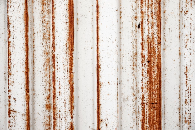 rusty brown metallic background