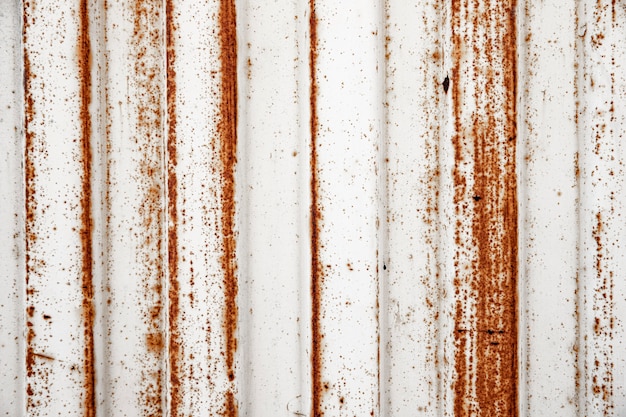 Rusty brown metallic background