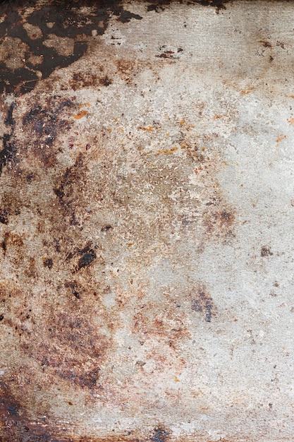 Rusty copy space slate background