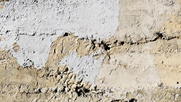 Rusty grunge wall texture background with copy space