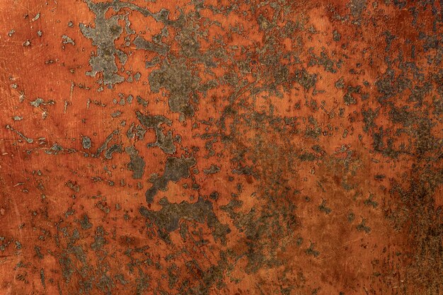 Rusty metallic textured background