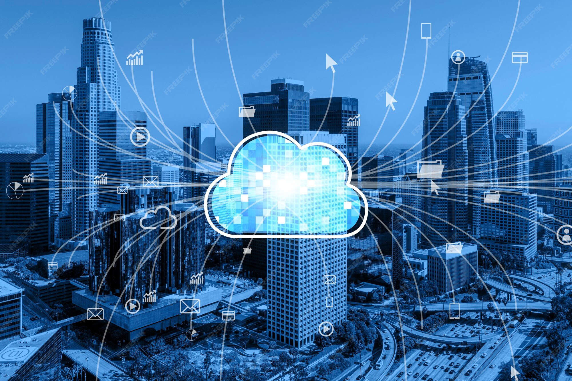 Cloud and Data Center Services