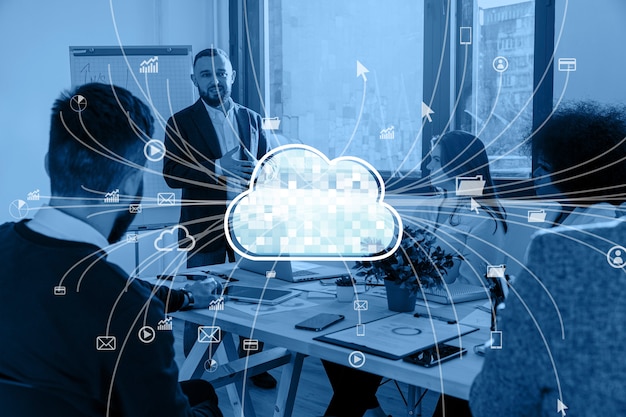 The Cloud is More than Streamlining Operation