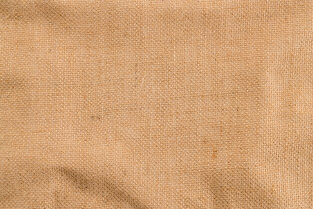 Sackcloth texture background