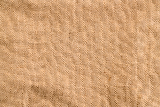 Sackcloth texture background