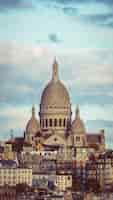 무료 사진 파리의 sacre coeur