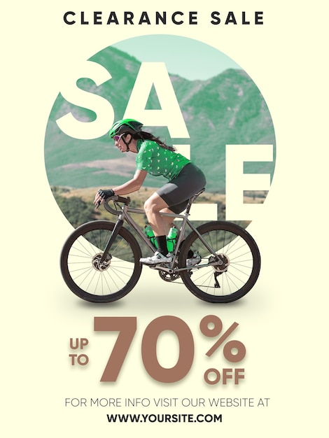 Bike Promotion Images