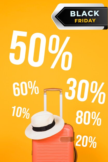 Free Photo sale with special discount on baggage