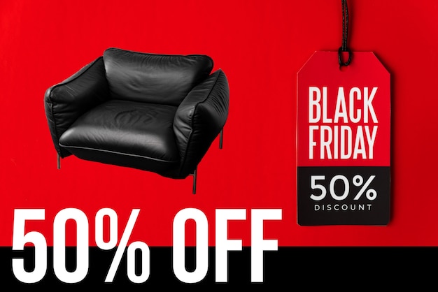 Free photo sale with special discount on couch