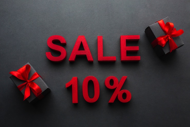 無料Photo 10％の割引とギフトでの販売