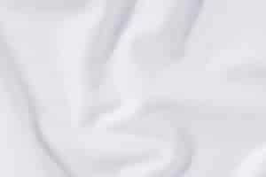 Free photo sample of white cotton textile