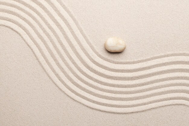 песок поверхность текстура фон искусство баланса концепции
