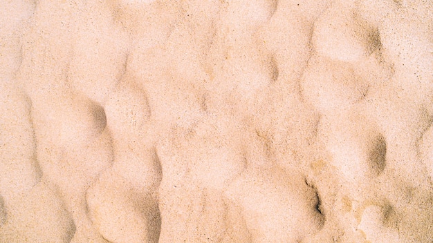 Free photo sand texture background