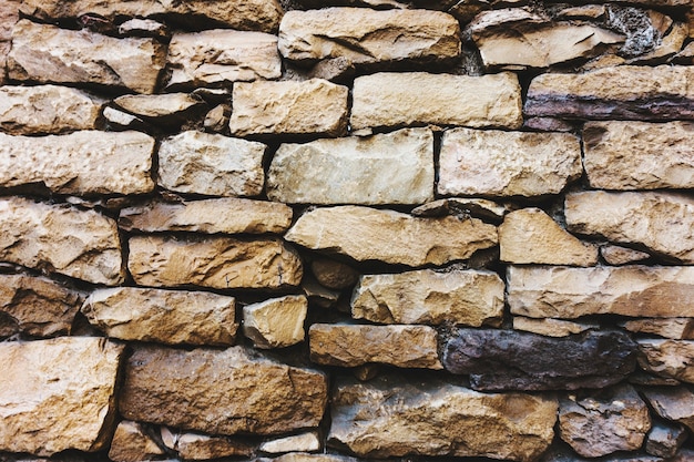 Sandstone wall textured background