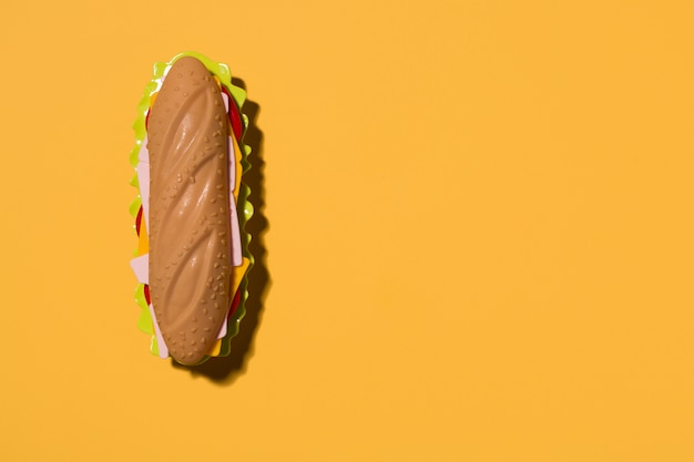 Sandwich Free Stock Photo – Download for Free