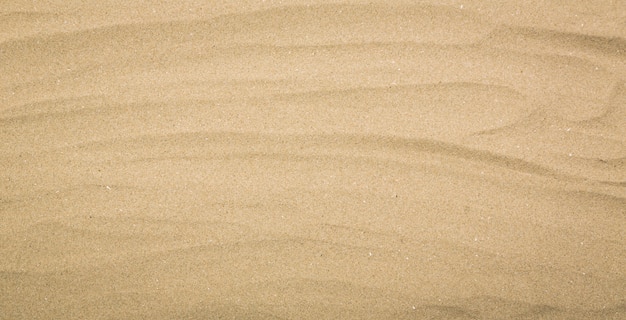 Sandy beach texture