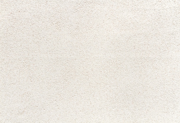 Sandy grained beige stucco