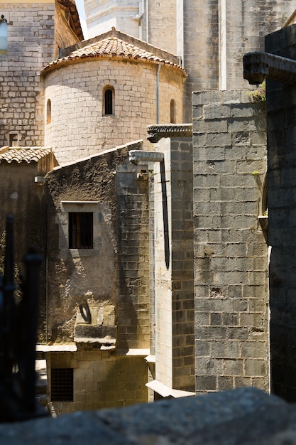 Foto gratuita sant pere de galligants a girona