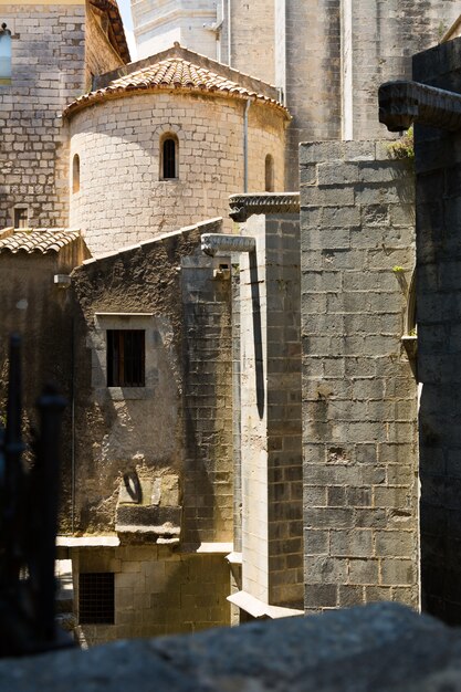 ジローナのSant Pere de Galligants