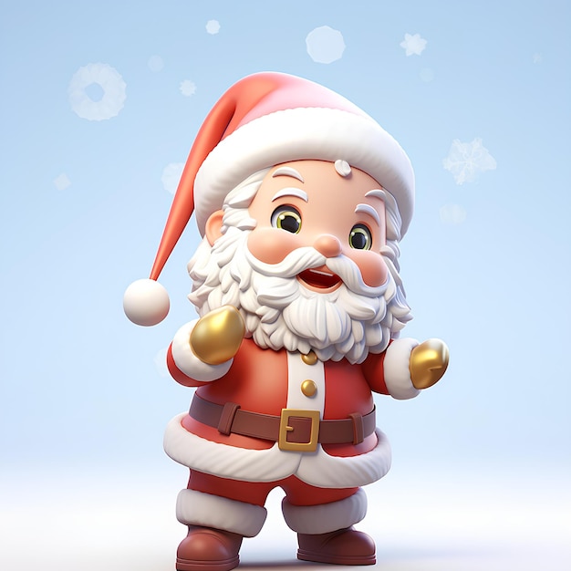 Free photo santa claus