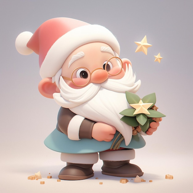 Free photo santa claus