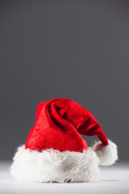 шляпу Санта