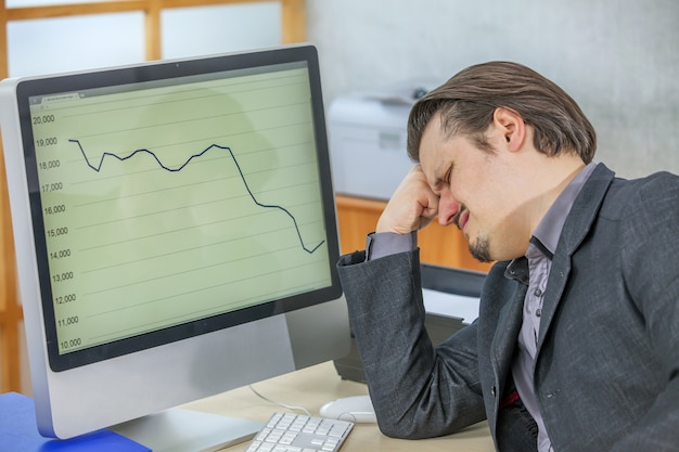 Financial strain from improper bridge loan use