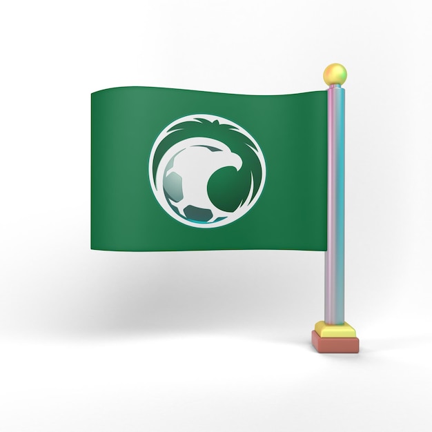 Saudi Arabia Flag