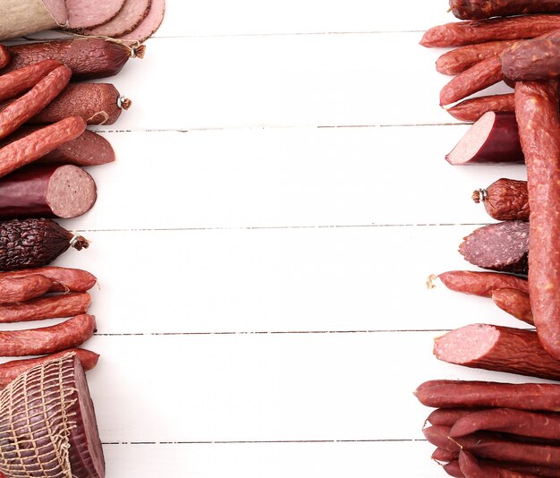 Колбаса красивое оформление Page 5 82,000+ Set Sausages Pictures