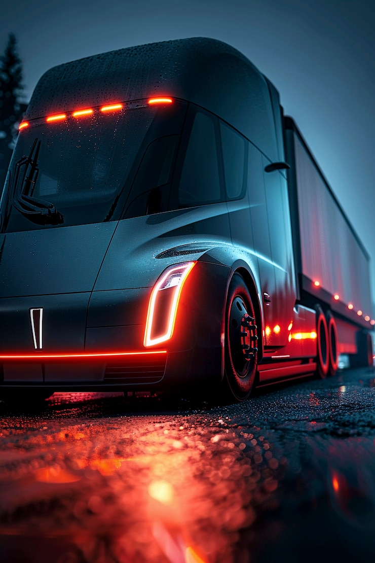 Free Photo scene with photorealistic logistics operations and proceedings
