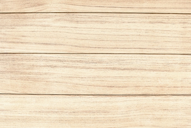 Free Photo scratched beige wooden textured background
