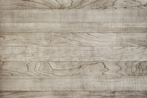 傷のあるベージュの木製の織り目加工の背景