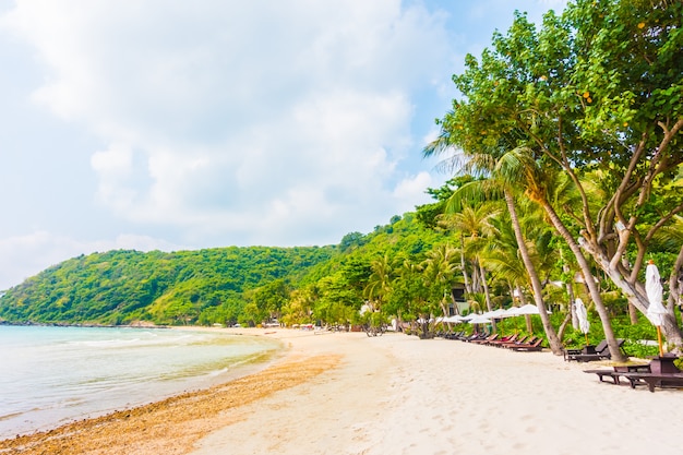 Sea and Beach