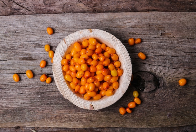 Sea buckthorn