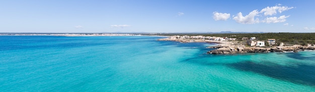 海の海岸