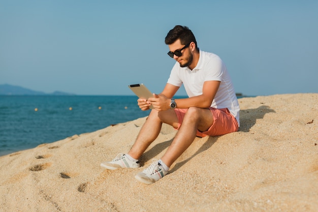 海の海タブレット大人の夏