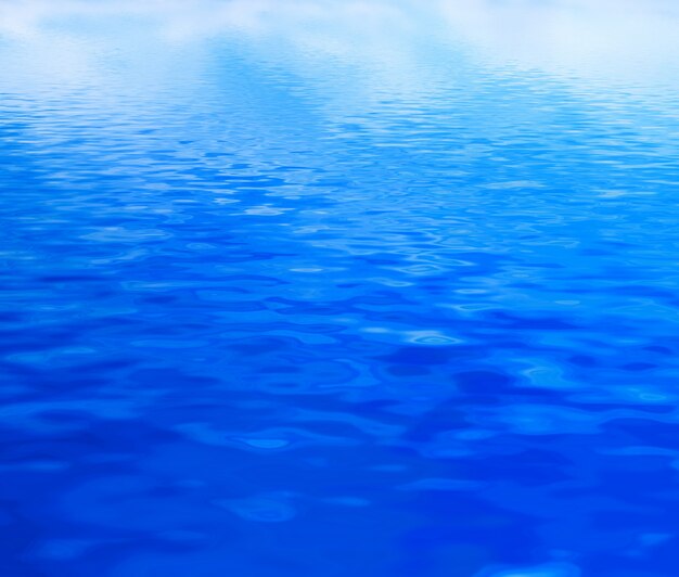 Sea water background