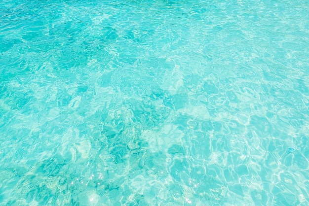 Sea water background