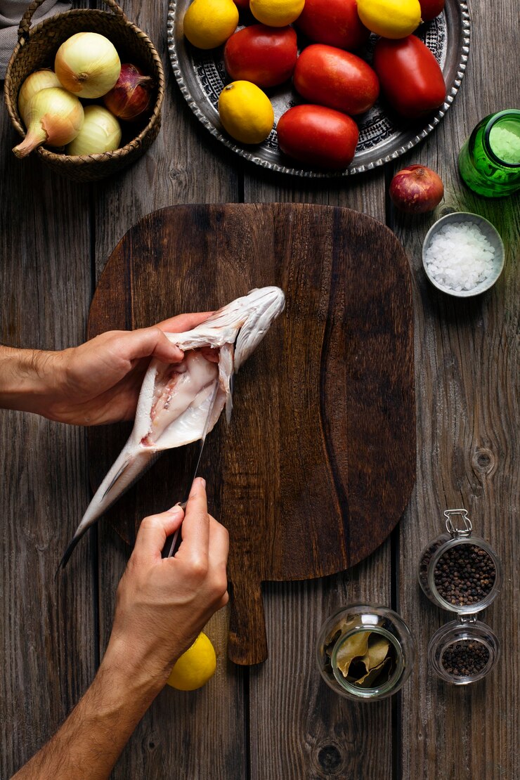 Как вкусно приготовить рыбу простыми способами