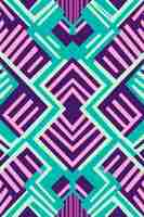 Free photo seamless abstract pattern design