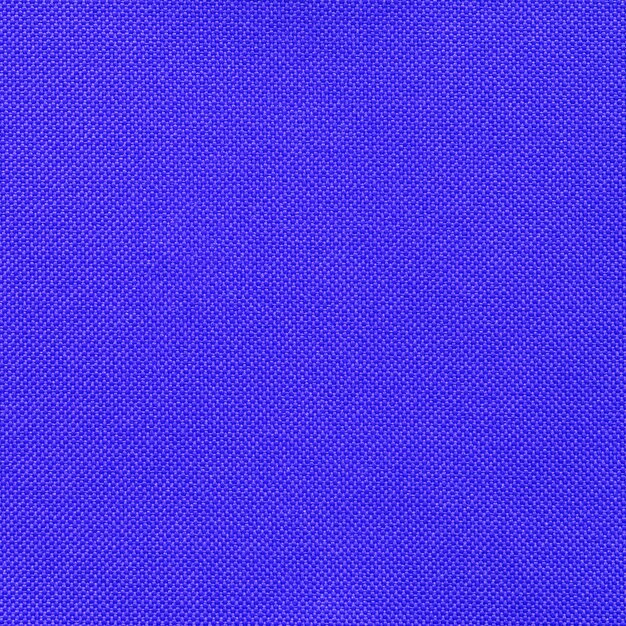 seamless blue fabric texture for background