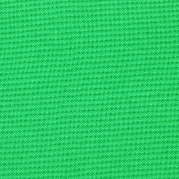 Бесшовная текстура зеленого холста для фона
