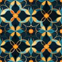 Free photo seamless pattern