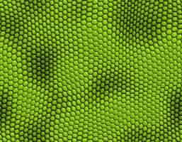 Free photo seamless tile background with a lizard skin effect