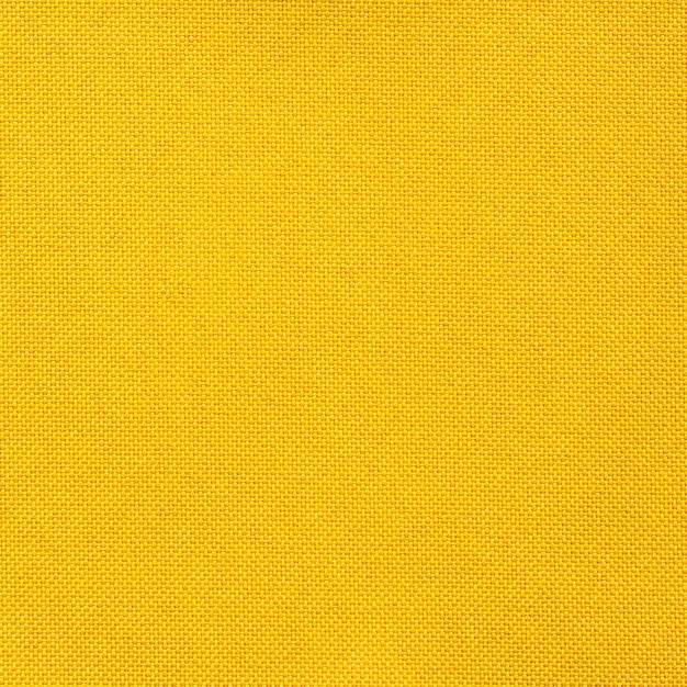 Free Photo seamless yellow fabric texture for background