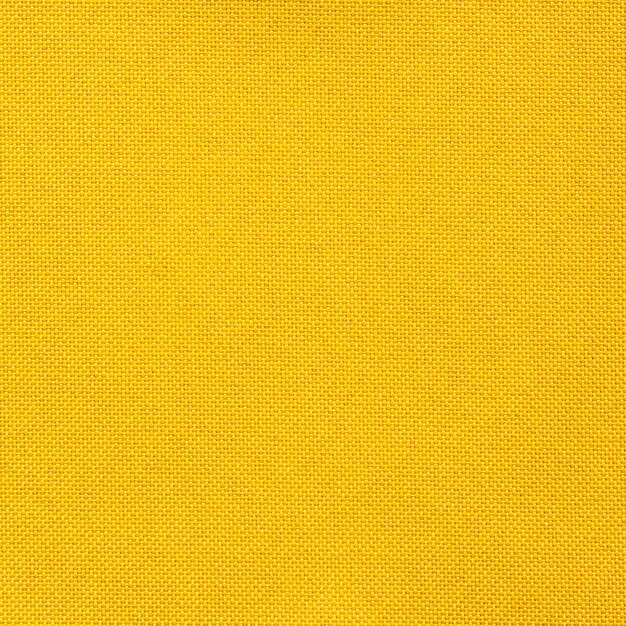 seamless yellow fabric texture for background