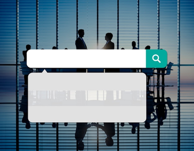 無料写真 検索ボックステクノロジインターネット閲覧ブラウズオンラインコンセプト