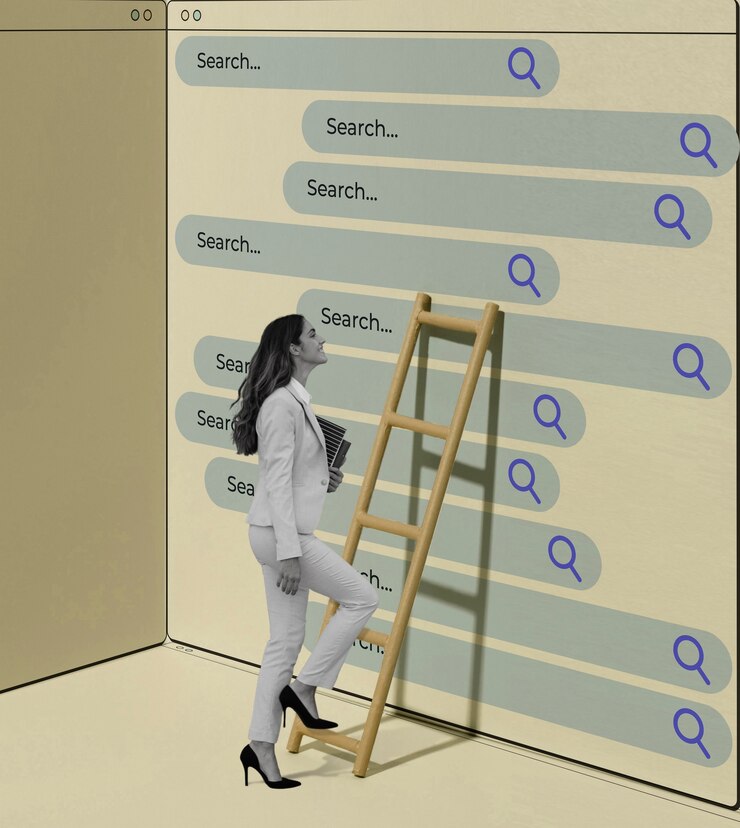 كيف تقوم محركات البحث بعملها